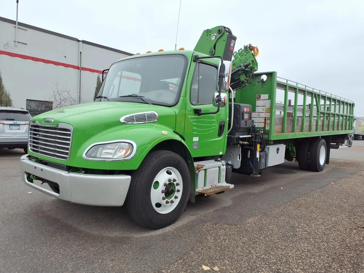 2019 Freightliner M2 106