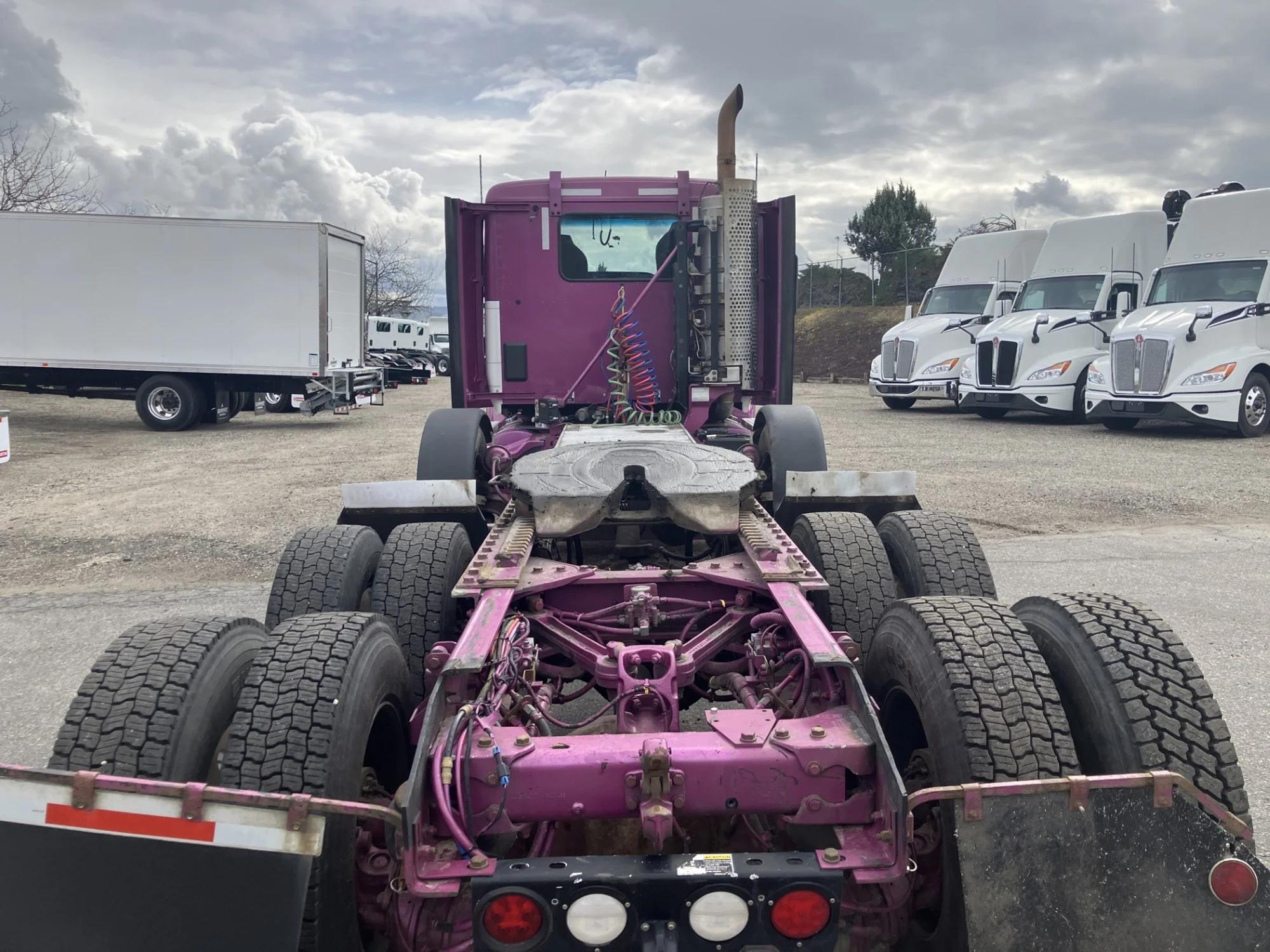 2020 Kenworth T880 in Boise, ID, ID — photo 4