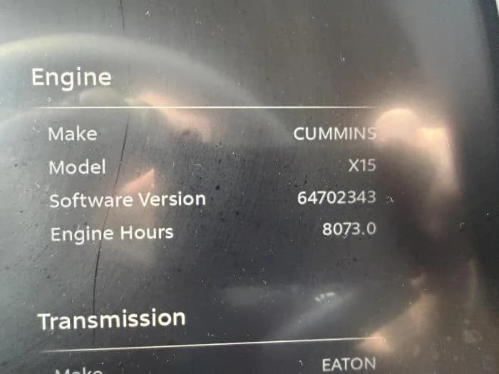 2024 Peterbilt 579 — photo 40