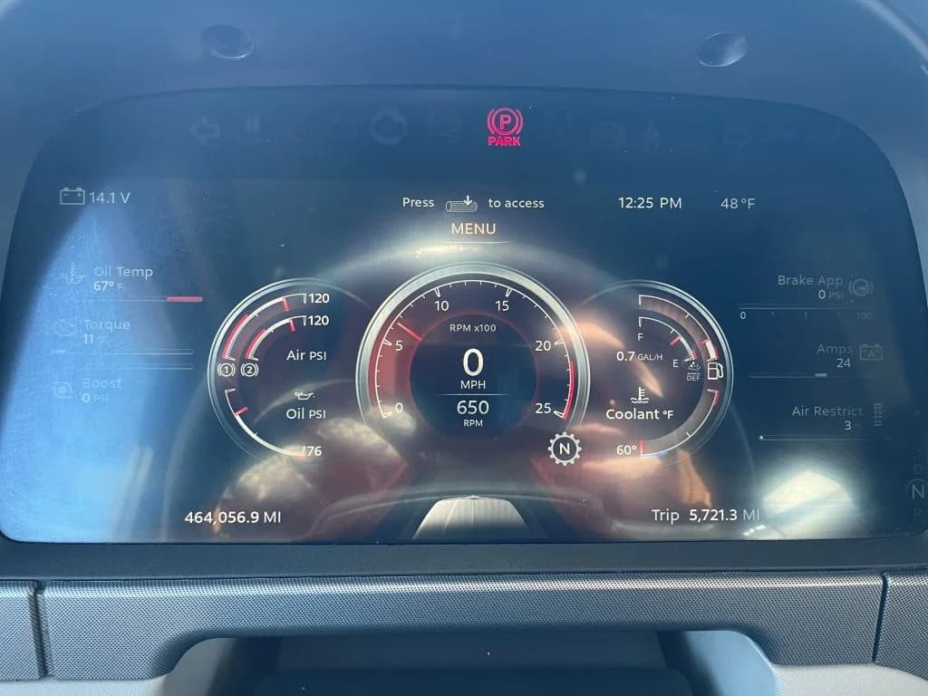 2023 Peterbilt 579 in Lowell, AR — photo 11
