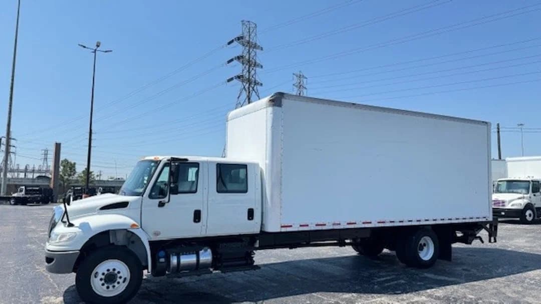 2018 International 4300