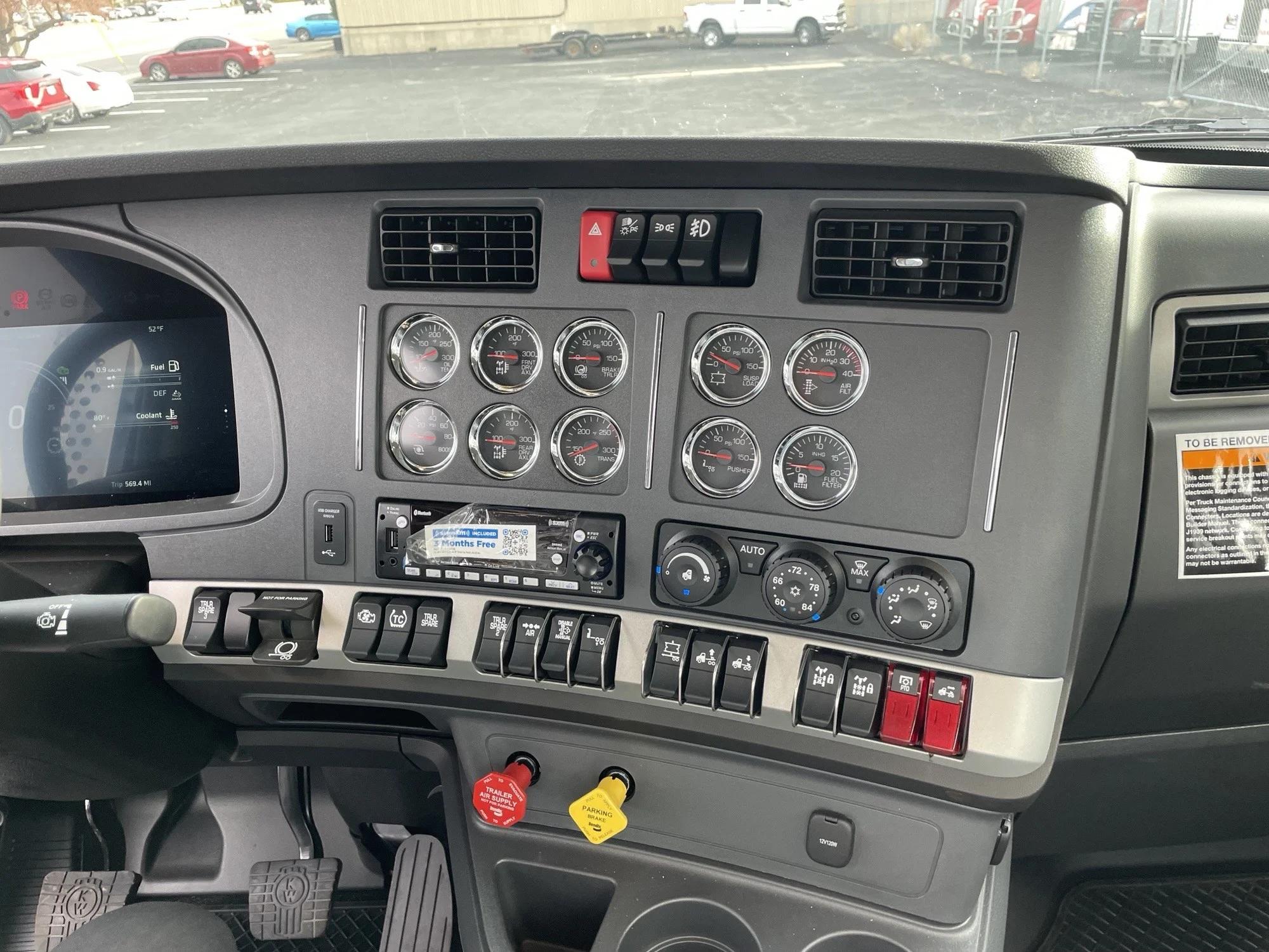 2026 Kenworth T880 in Boise, ID, ID — photo 5