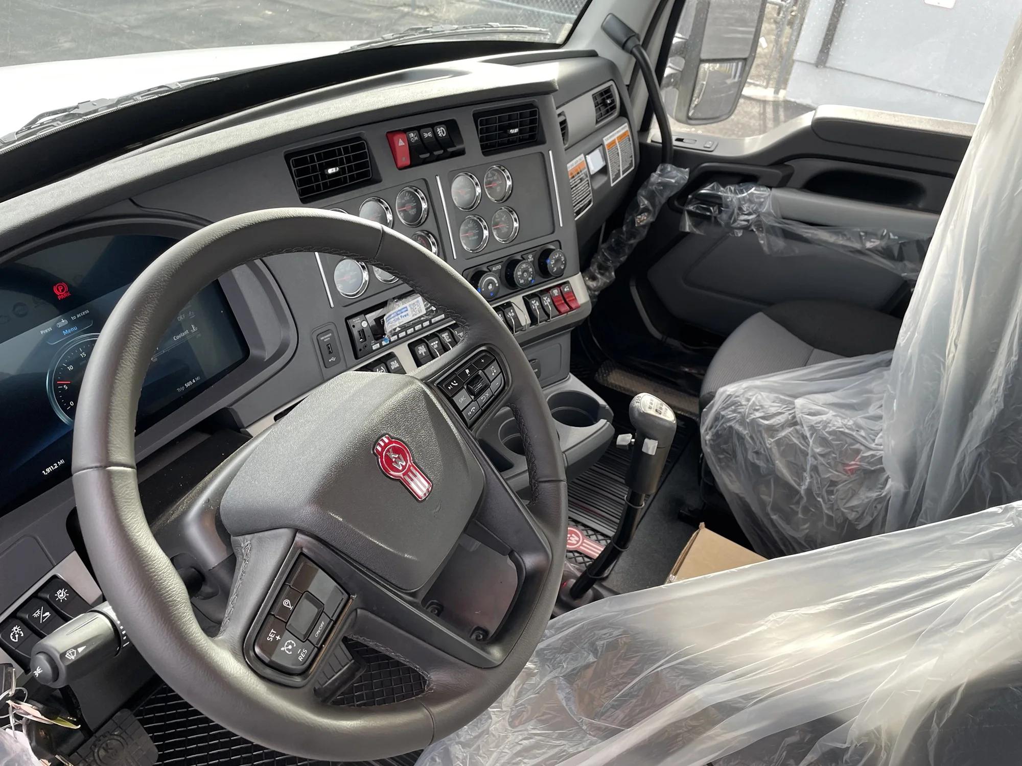 2026 Kenworth T880 in Boise, ID, ID — photo 4