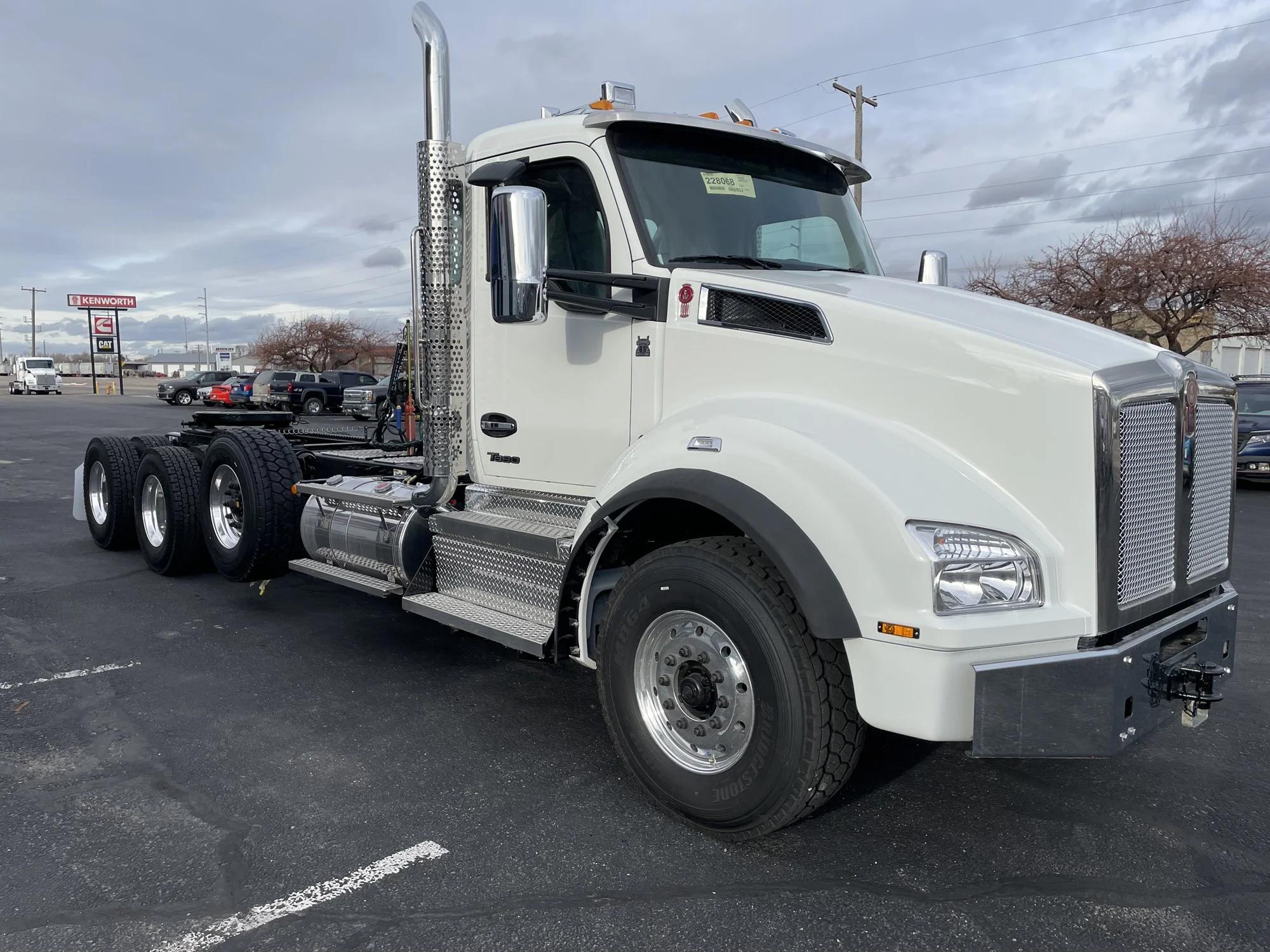 2026 Kenworth T880 in Boise, ID, ID — photo 2
