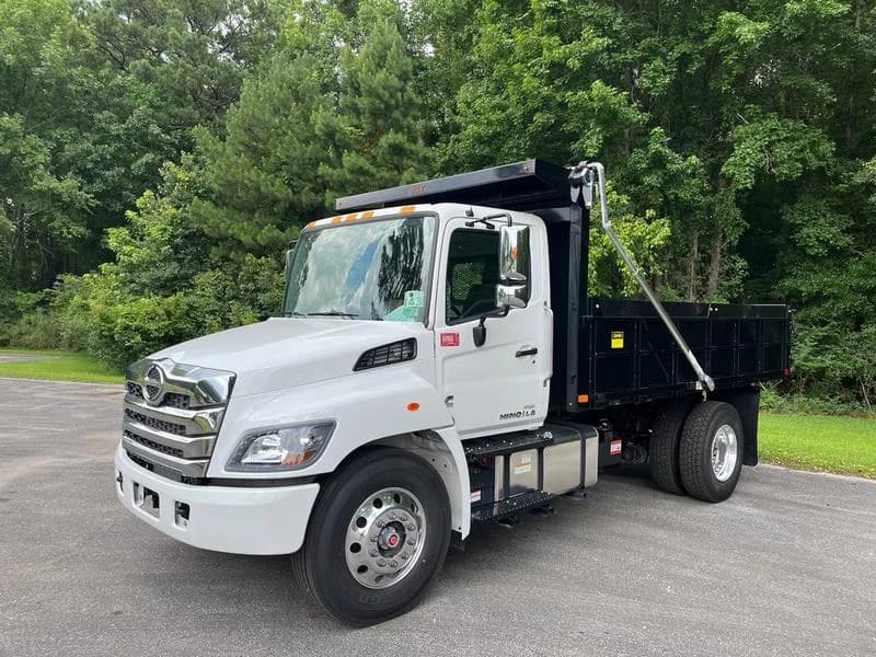 2026 Hino in Wilmington