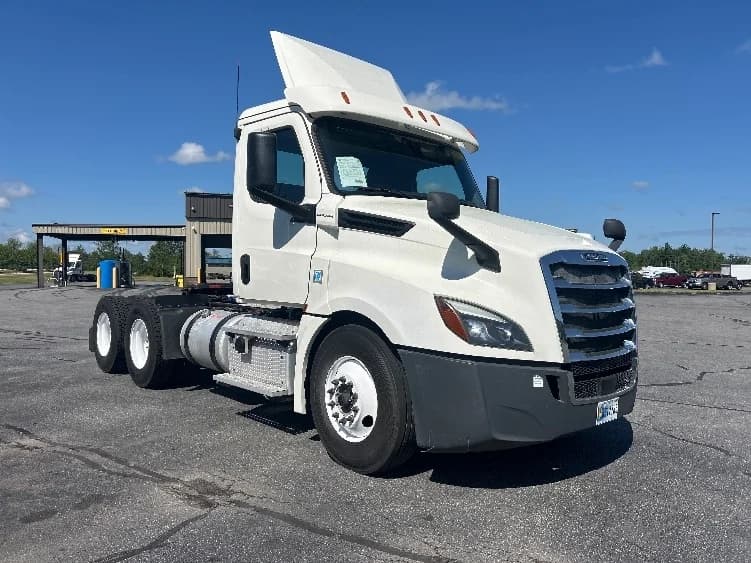 2019 Freightliner Cascadia