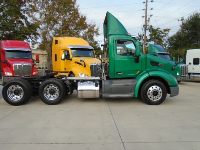 2020 Peterbilt 579 in Florence, SC — photo 4