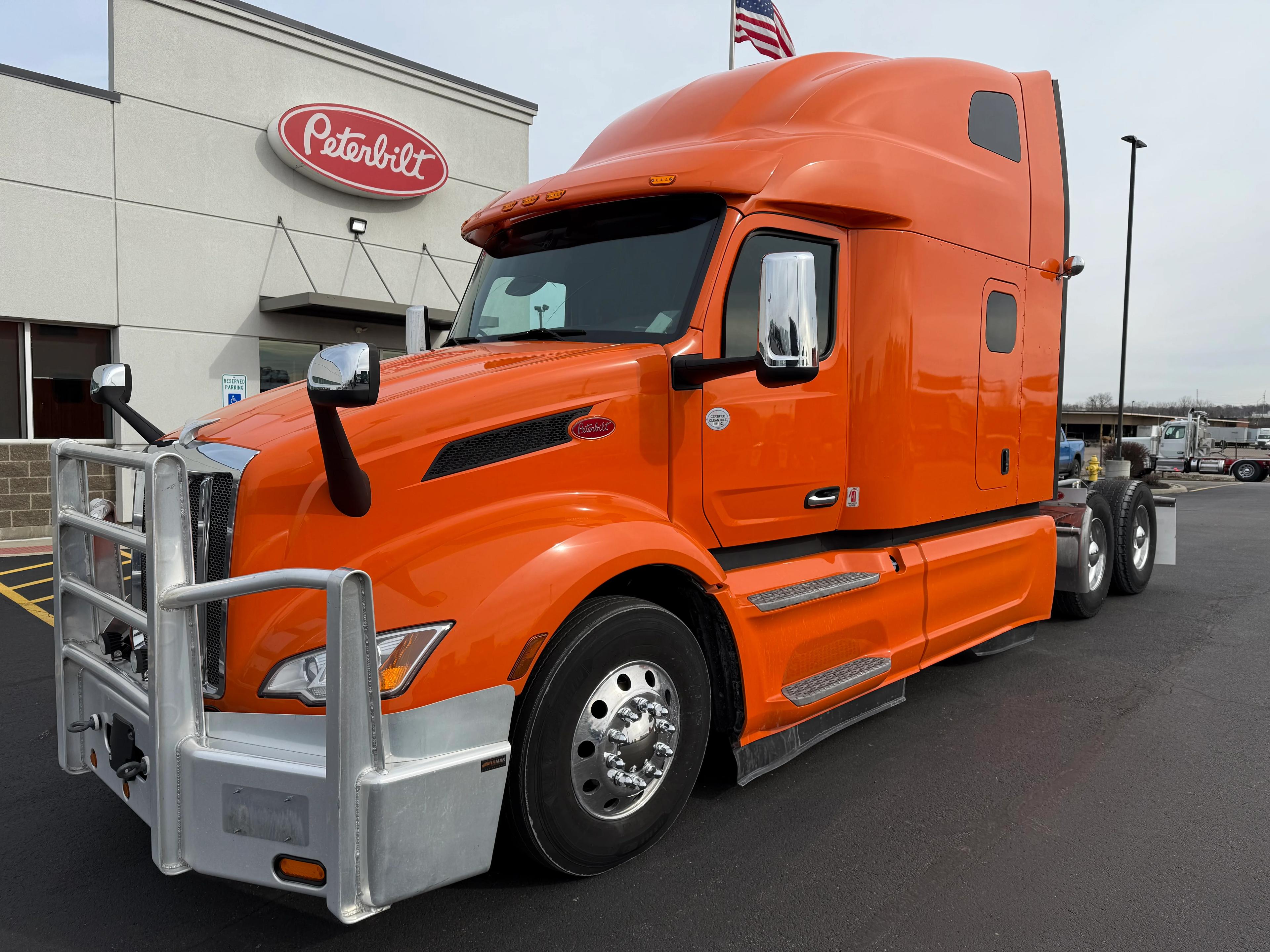 2023 Peterbilt 579 in Cincinnati, OH