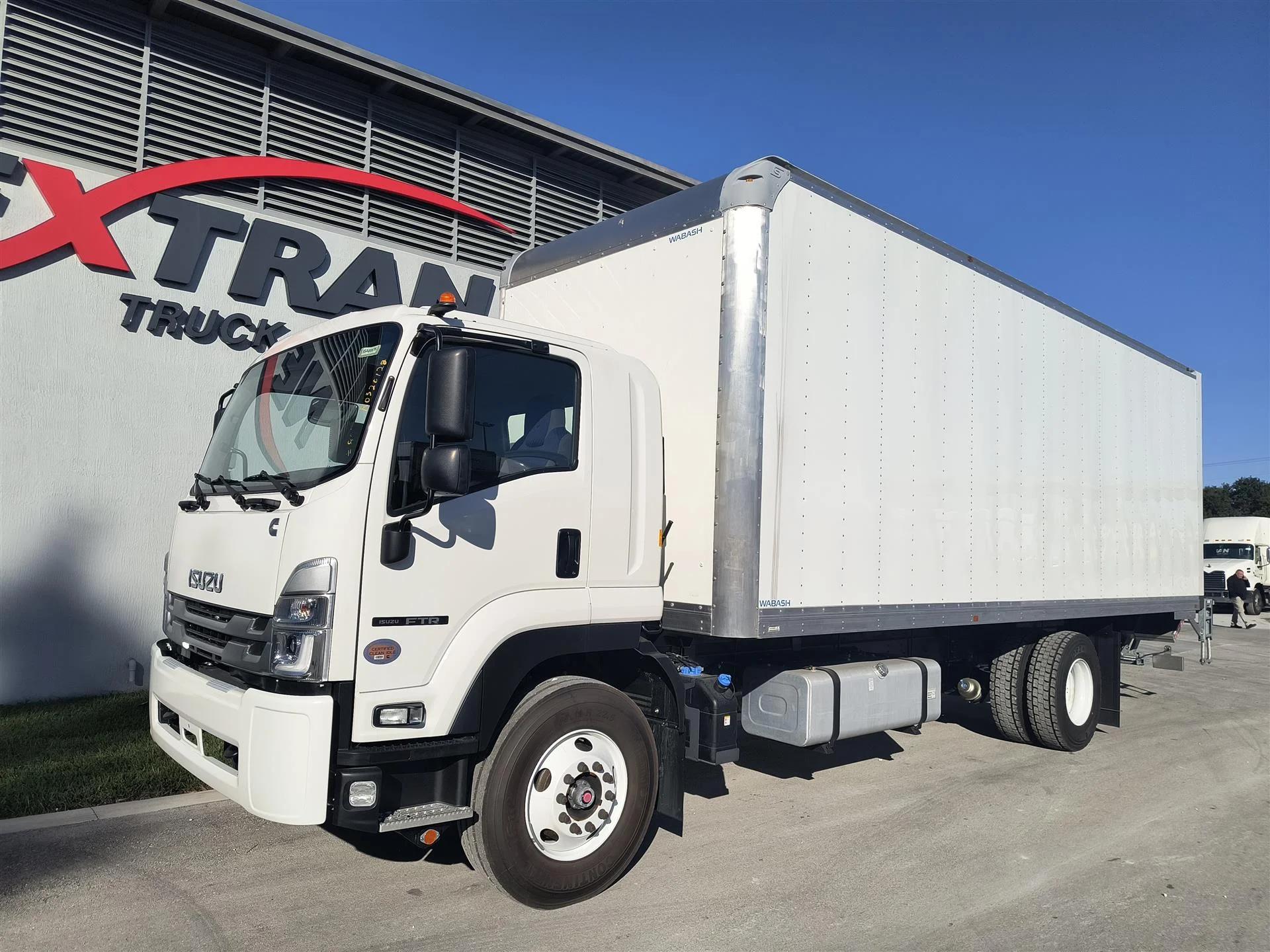 2025 Isuzu in Miami, FL