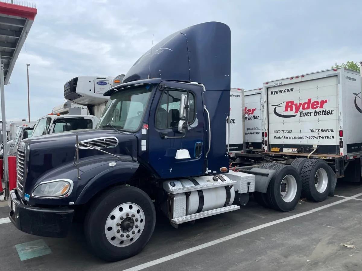 2016 Freightliner M2 112