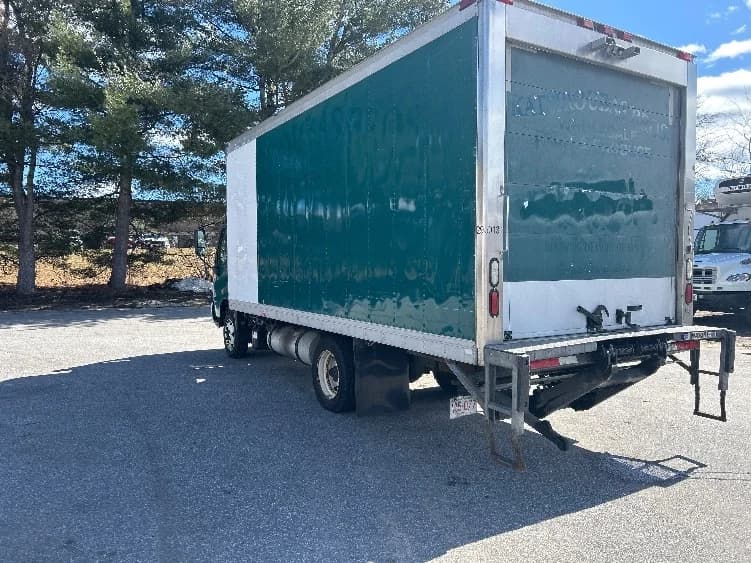 2020 Hino in Londonderry, NH — photo 6