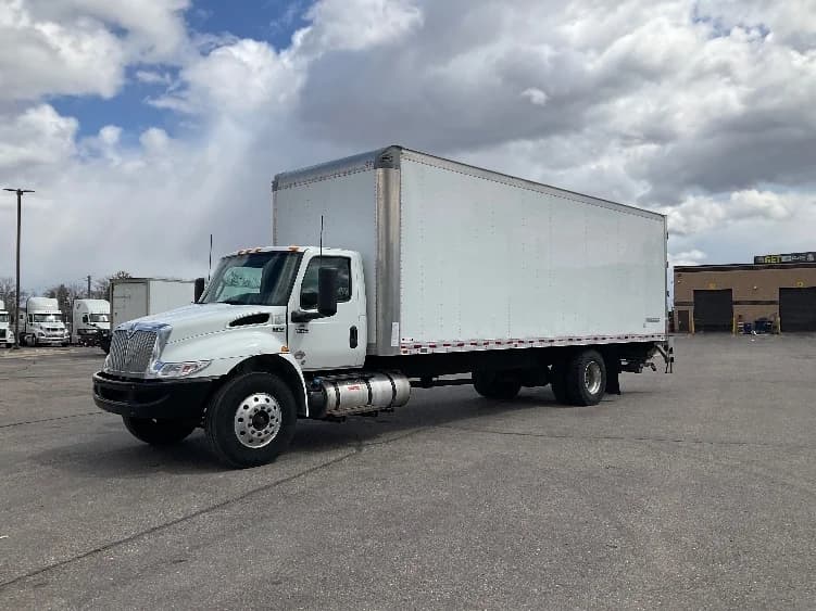 2020 International MV in Romulus, MI — photo 3