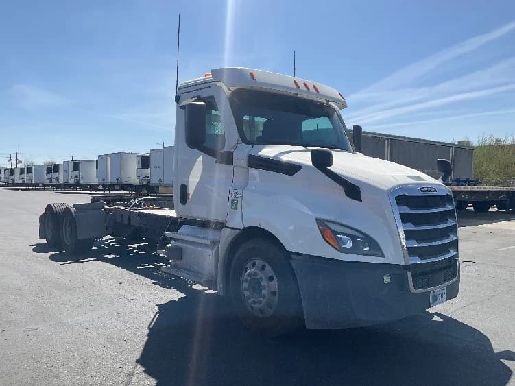 2020 Freightliner Cascadia