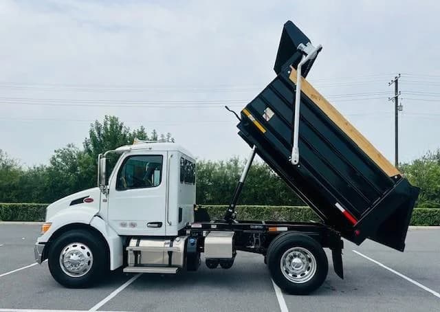 2025 Peterbilt 536 in Brownsville, TX — photo 14