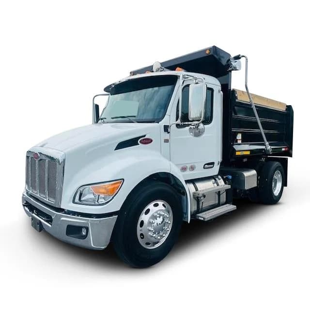 2025 Peterbilt 536 in Brownsville, TX