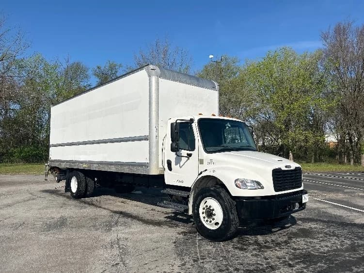 2022 Freightliner M2 106