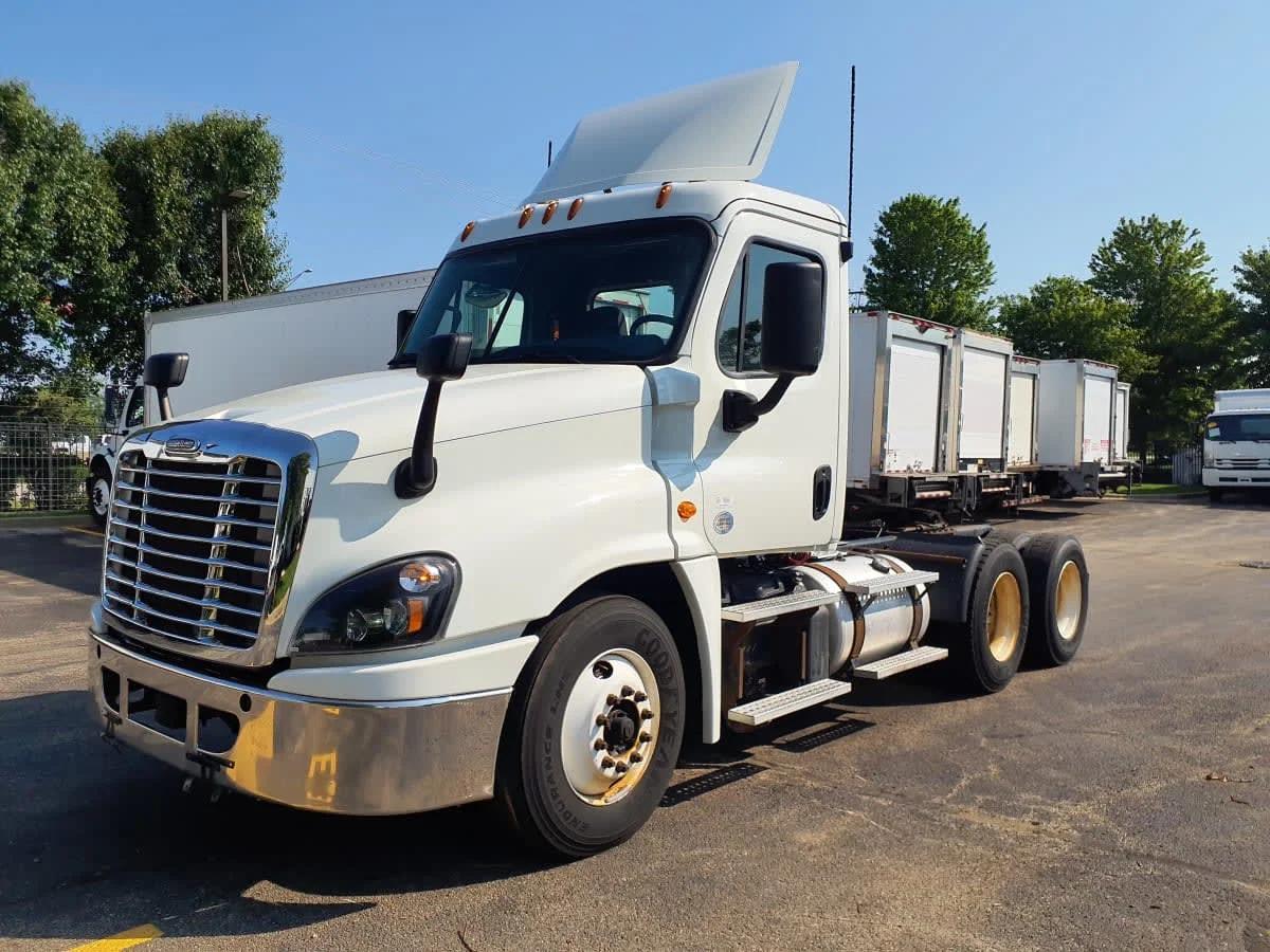 2018 Freightliner Cascadia