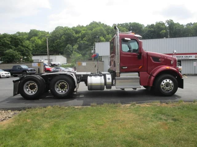2020 Peterbilt 567 in BUTLER, PA — photo 7