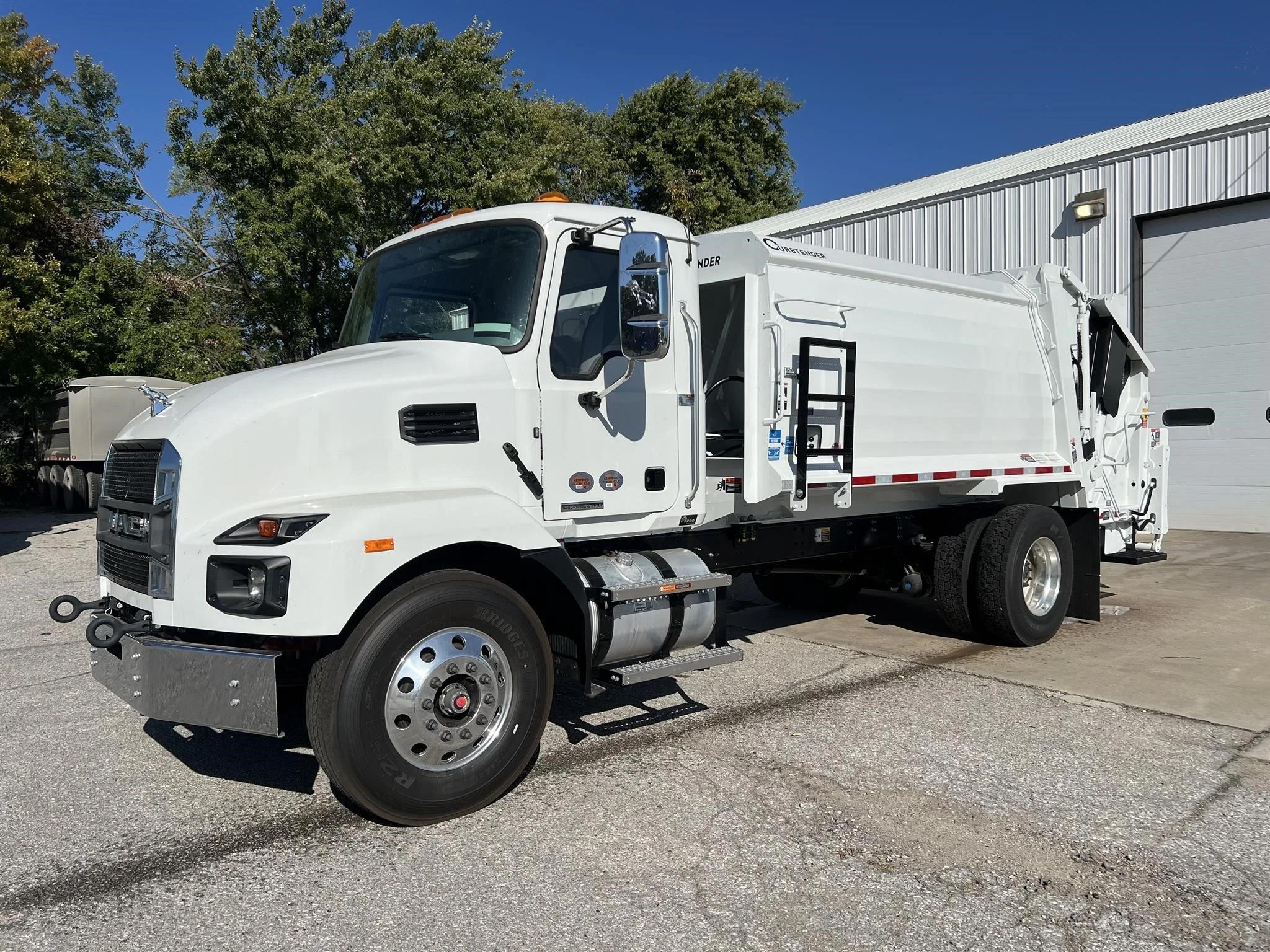 2026 Mack MD