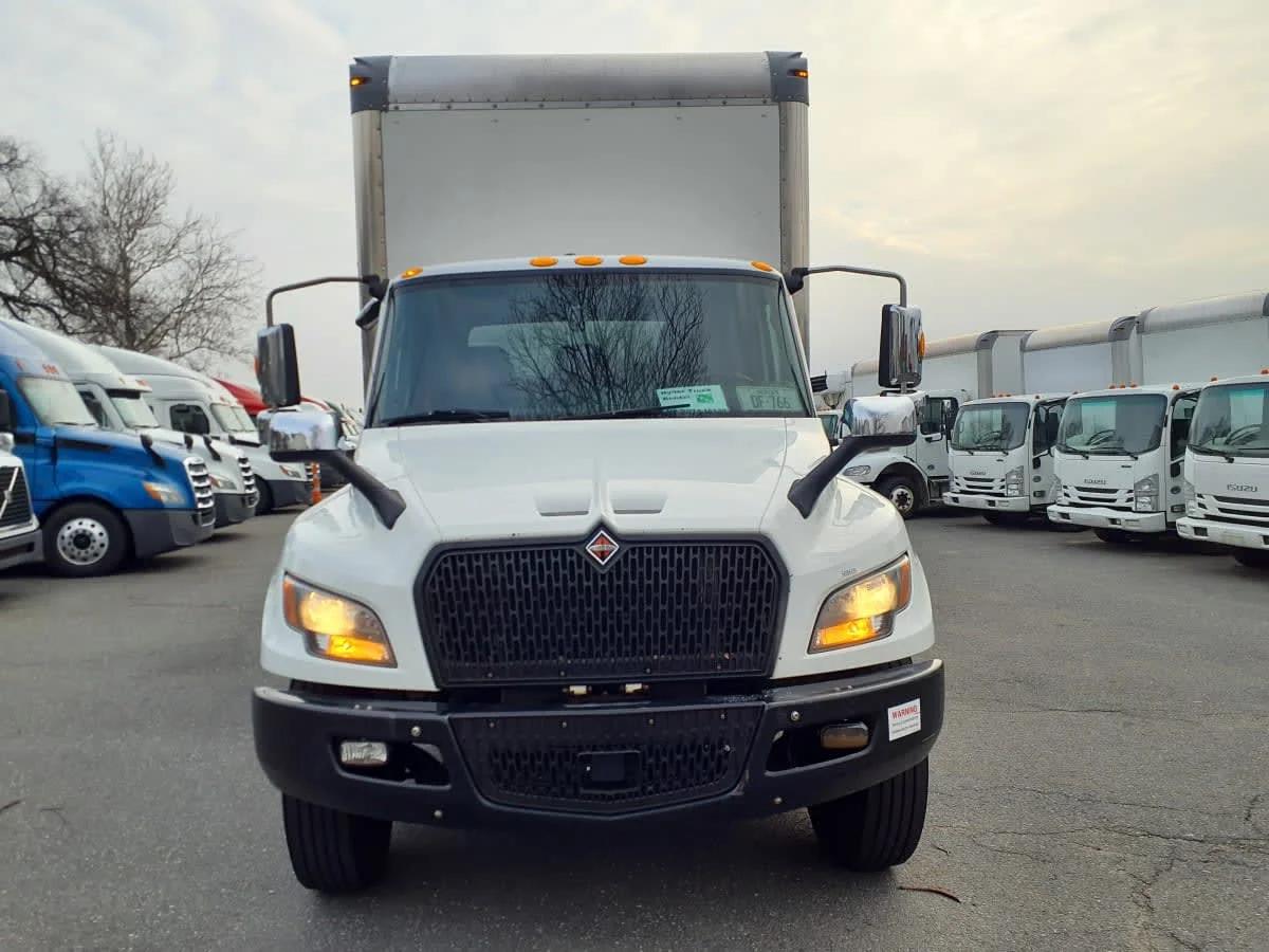 2023 International MV in Springfield, MA — photo 2