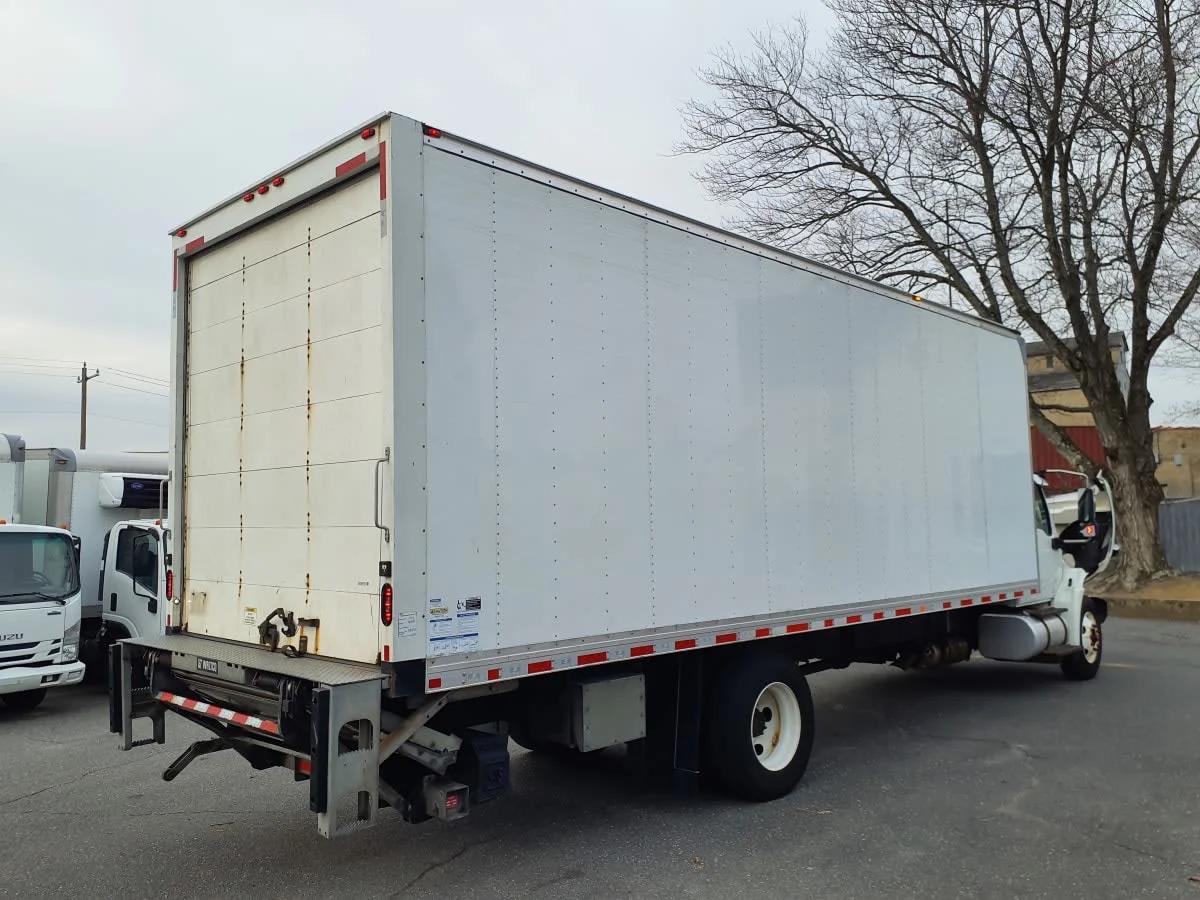 2023 International MV in Springfield, MA — photo 4