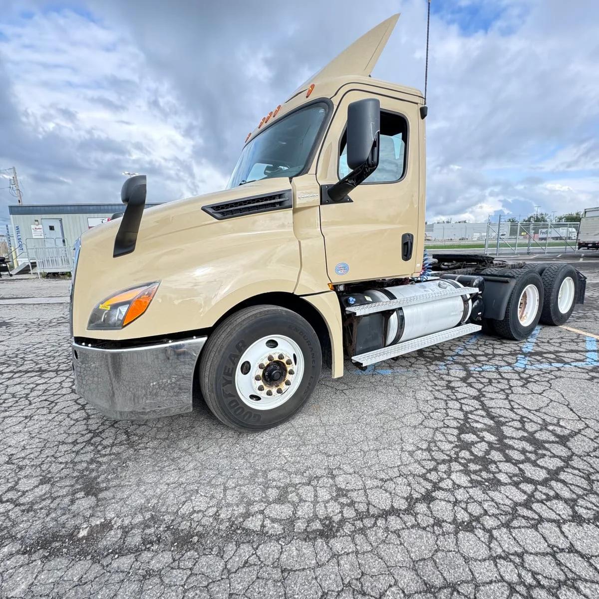 2020 Freightliner Cascadia