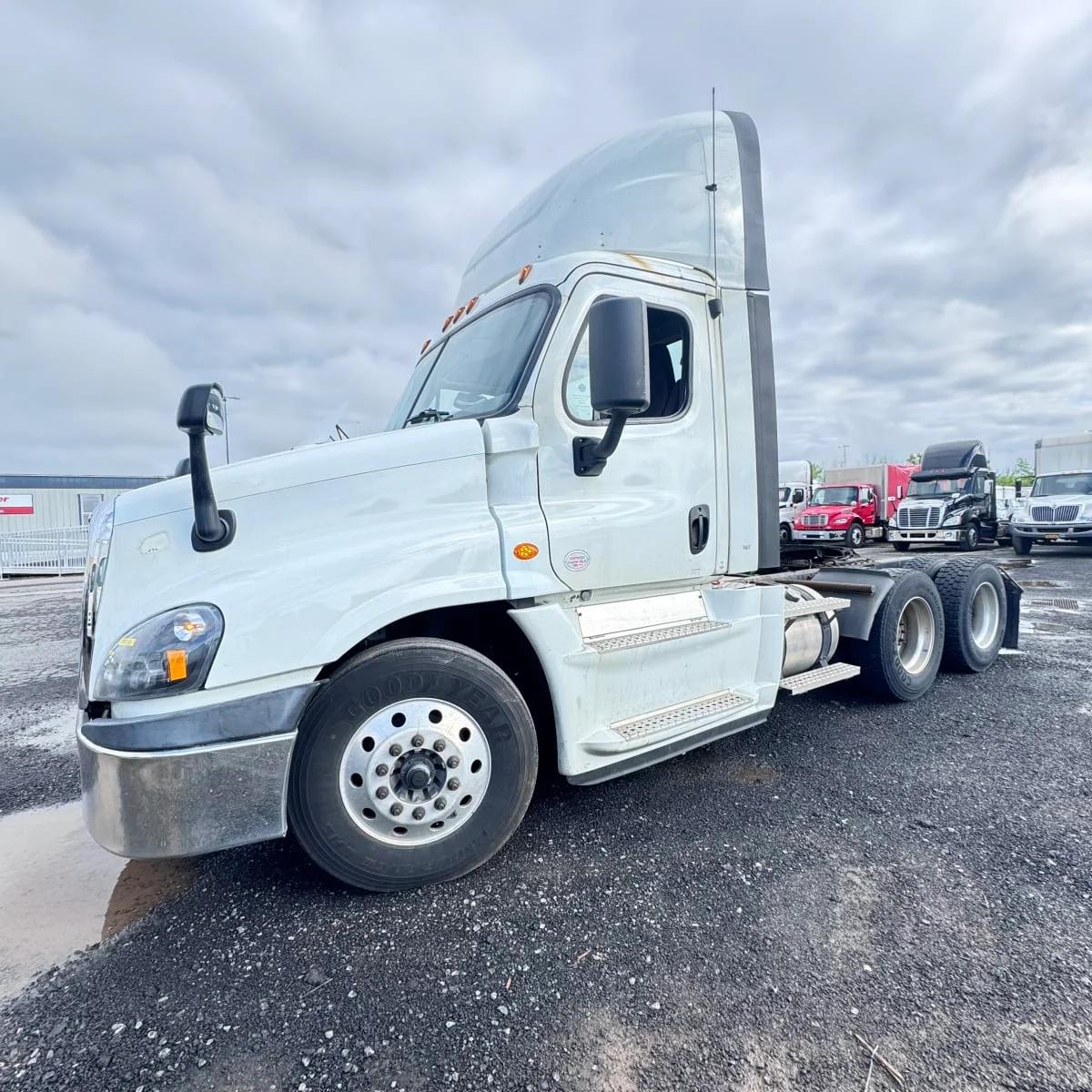 2019 Freightliner Cascadia