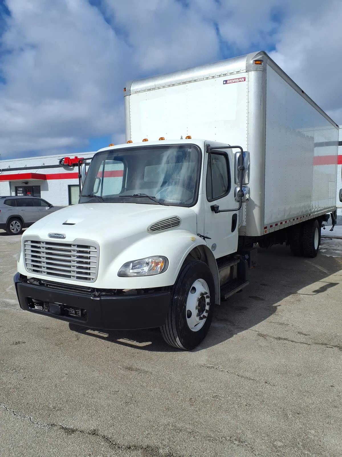 2019 Freightliner M2 106