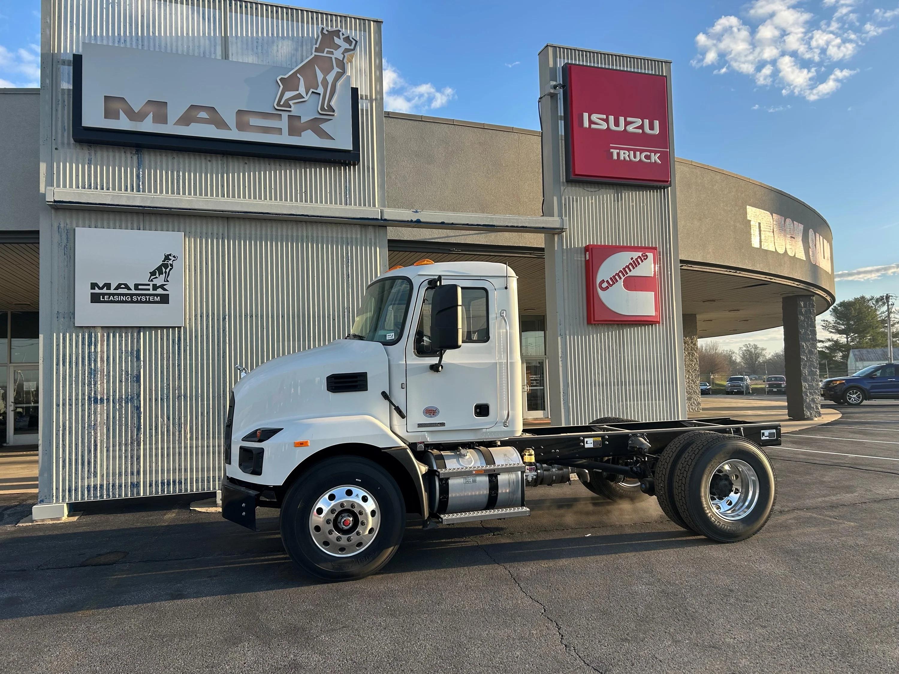2026 Mack MD in CAHOKIA, IL