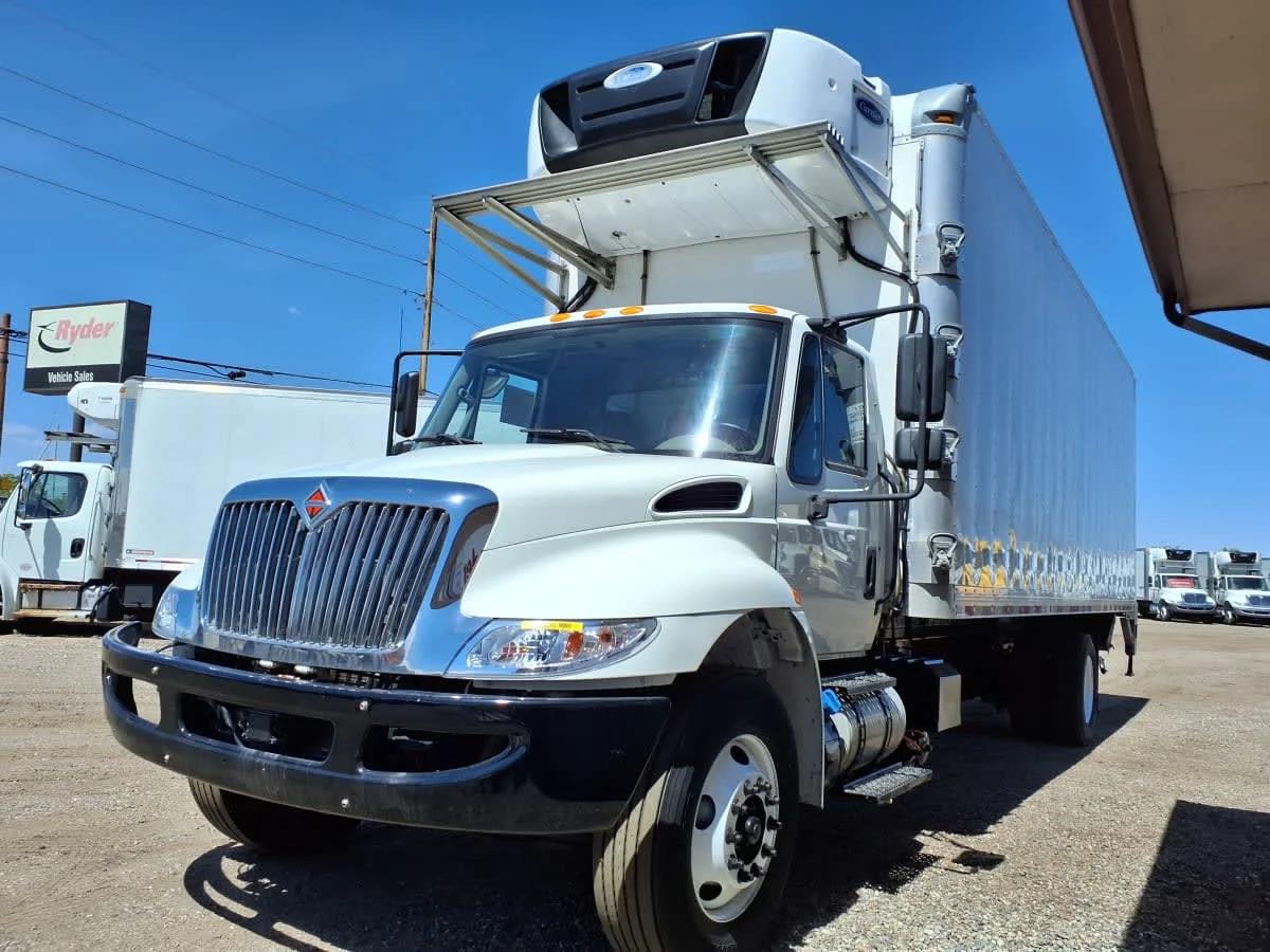 2018 International 4300