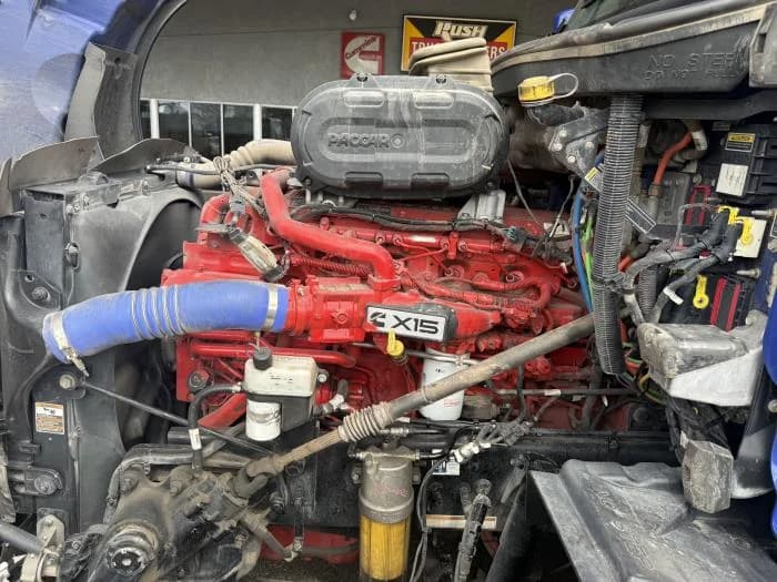 2022 Peterbilt 579 — photo 19