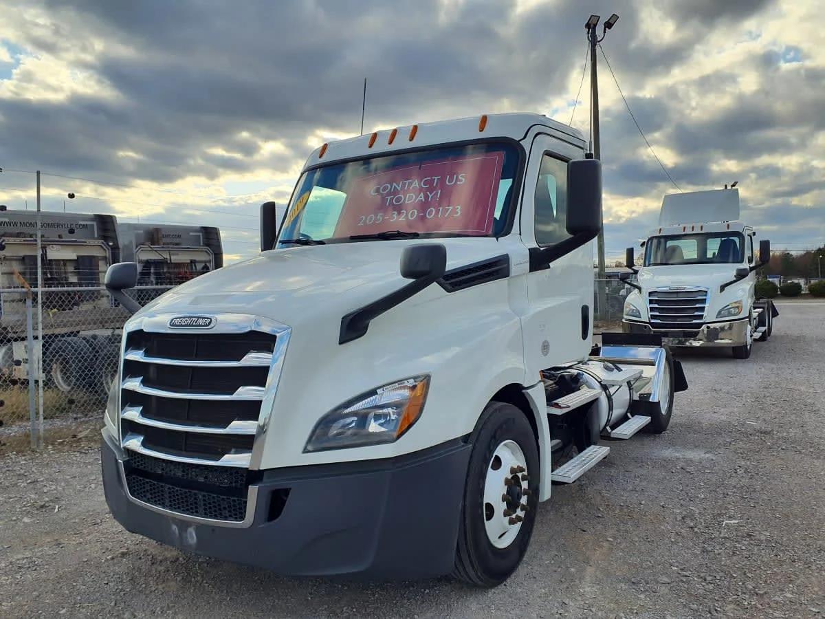 2019 Freightliner Cascadia