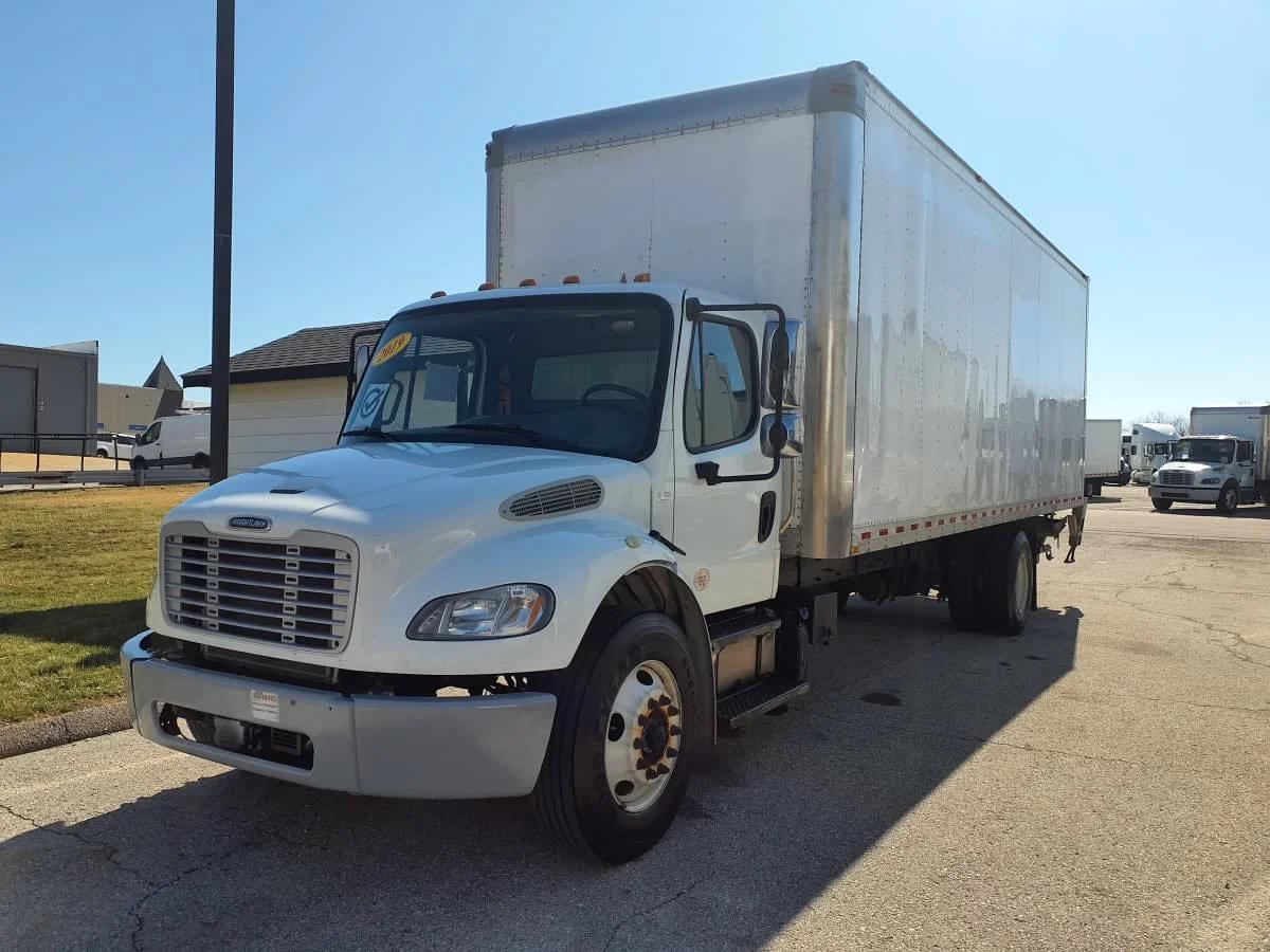 2019 Freightliner M2 106