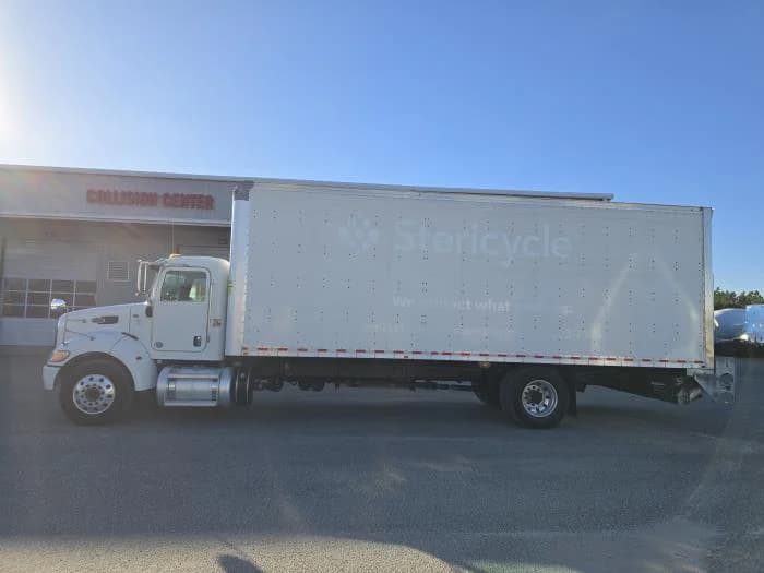 2020 Peterbilt 337 in Lake City, FL — photo 3