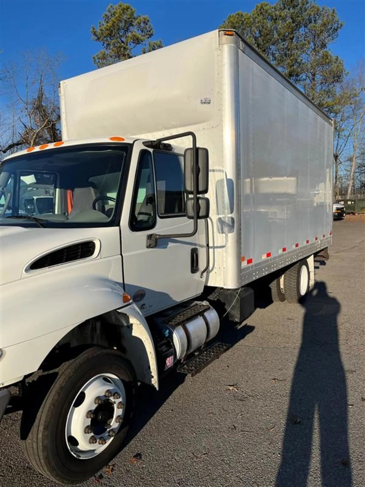 2019 International 4300
