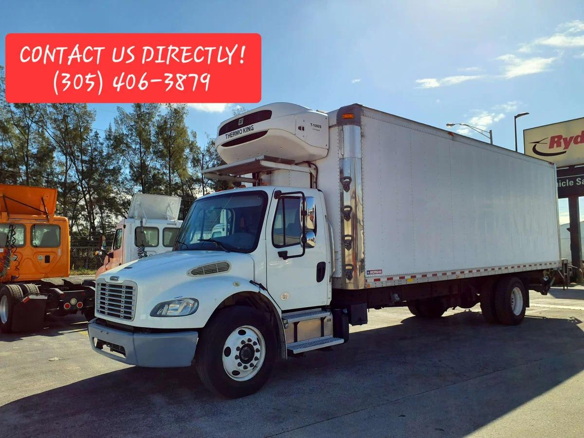 2019 Freightliner M2 106