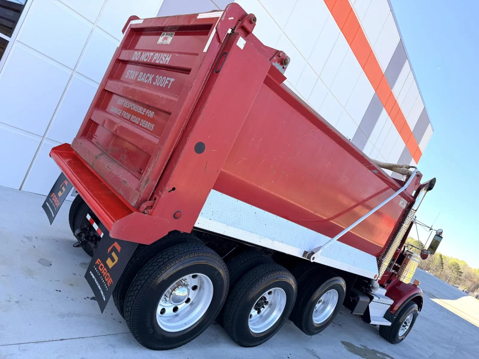 2021 Kenworth W900 in Greer, SC — photo 12