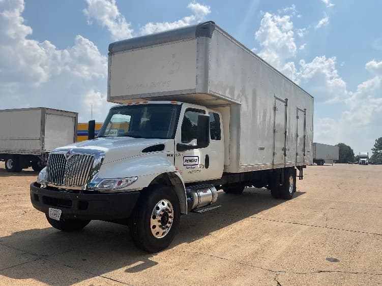 2022 International MV in Newnan, GA — photo 3