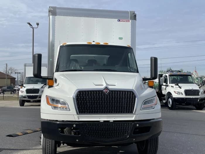 2025 International MV in Indianapolis, IN — photo 6