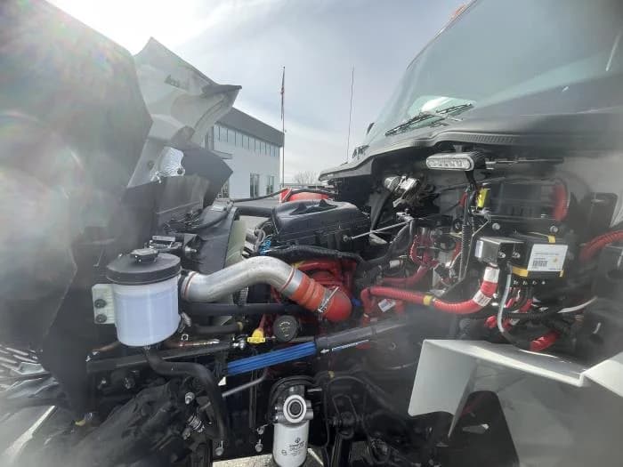 2025 International MV in Indianapolis, IN — photo 8