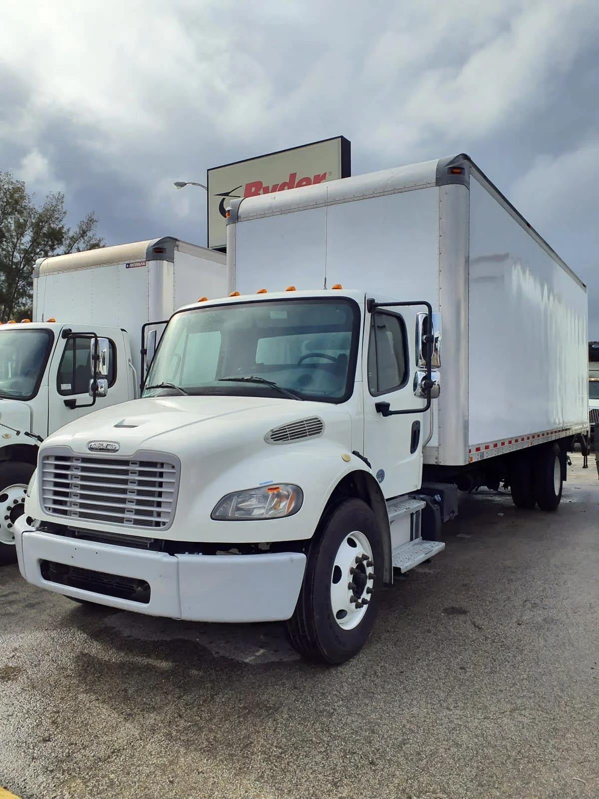2019 Freightliner M2 106