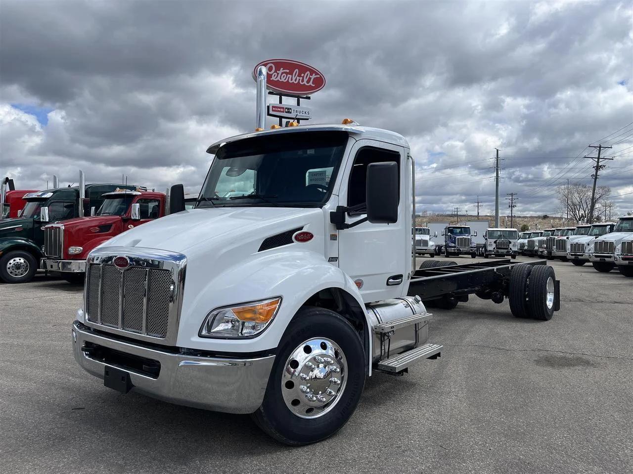 2026 Peterbilt 536 in Eau Claire, WI — photo 10