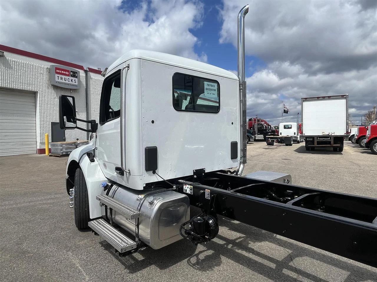 2026 Peterbilt 536 in Eau Claire, WI