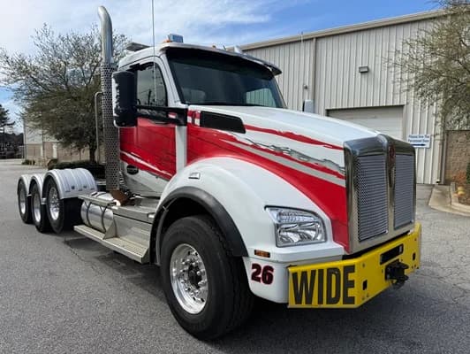 2020 Kenworth T880