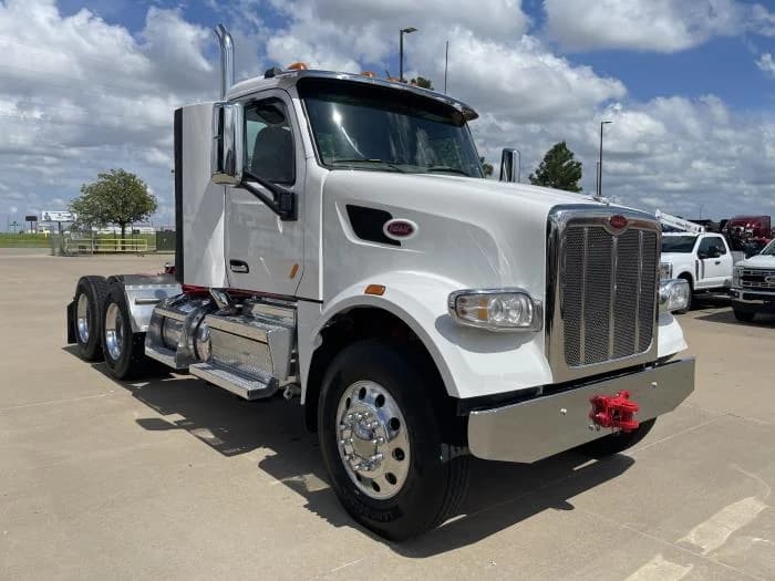 2022 Peterbilt 567 in Mobile, AL — photo 4