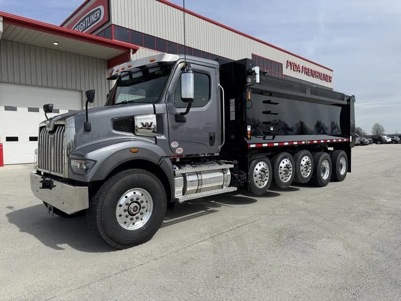 2026 Western Star 47X