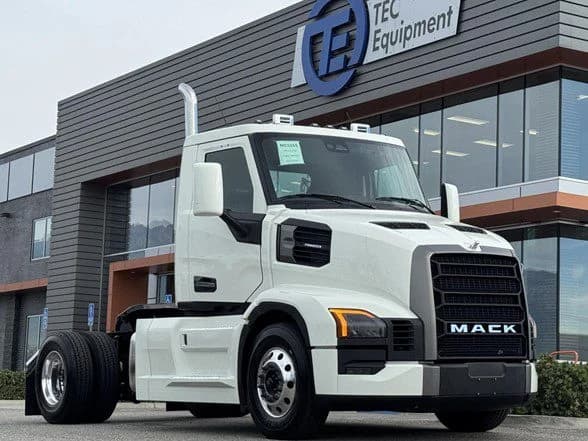 2026 Mack in Fontana, CA