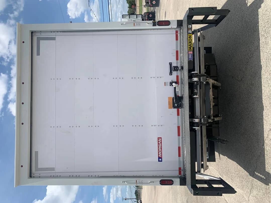 2025 Isuzu NPR in SAN ANTONIO, TX — photo 6