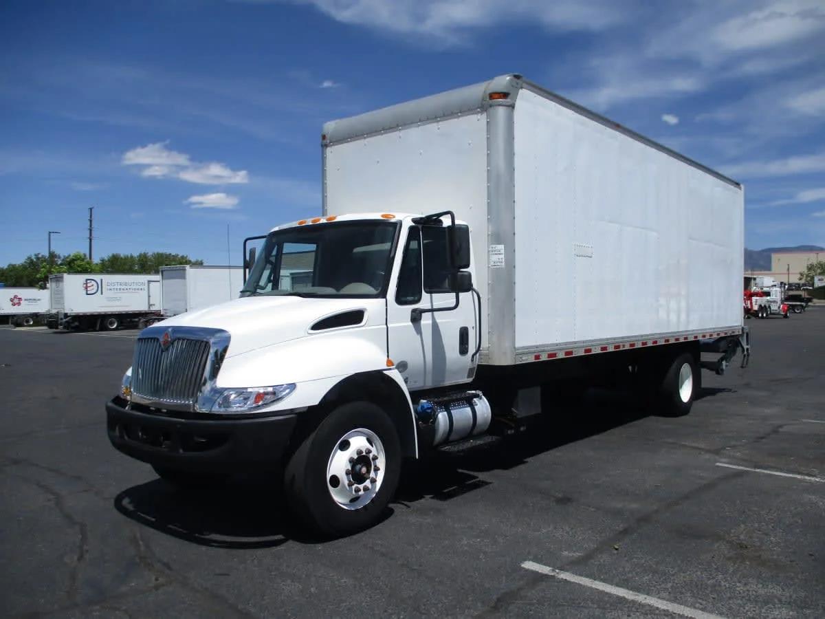 2018 International 4300