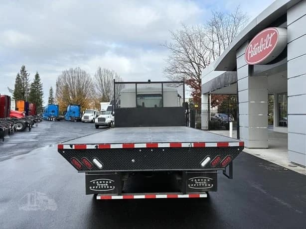 2025 Peterbilt 536 in Portland, OR — photo 5